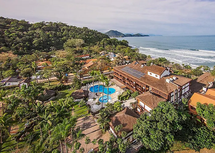 Nacional Inn Ubatuba - Praia das ToninhasPousada